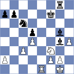 Dargan - Balague Camps (chess.com INT, 2023)