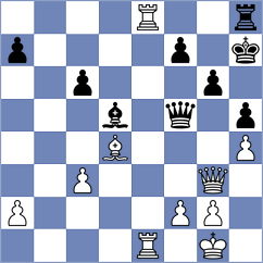 Gritsenko - Van Roon (chess.com INT, 2024)