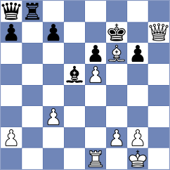 Jodar Arias - Kochiev (chess.com INT, 2024)