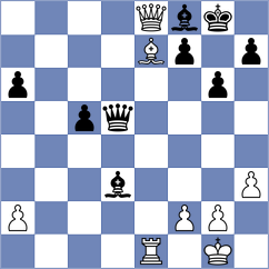Parizek - Stork (chess.com INT, 2023)