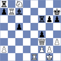 Karamsetty - Daroczi (chess.com INT, 2023)