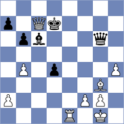 Korchmar - Banerjee (chess.com INT, 2024)