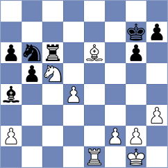 Korol - Peatman (chess.com INT, 2023)