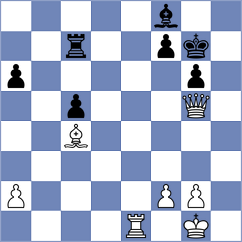 Volkmann - Zeman (chess.com INT, 2023)