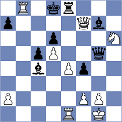 Giang - Veiga (chess.com INT, 2023)