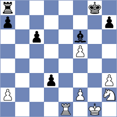 Karavade - Jain (Chess.com INT, 2021)