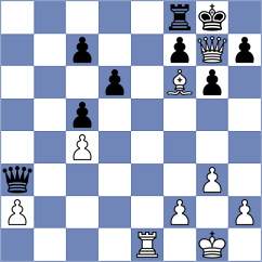 Sapunov - Villiers (chess.com INT, 2022)