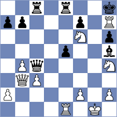 Bonin - Goncalves (chess.com INT, 2024)