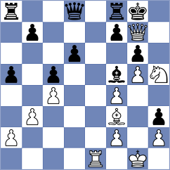 Kaplan - Fiedorek (chess.com INT, 2024)