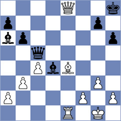 Bhakti - Pourkashiyan (chess.com INT, 2021)