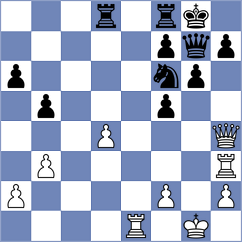 Millard - Leveikina (Chess.com INT, 2020)