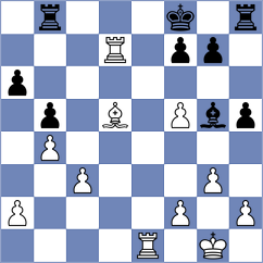 Kavyev - Taras (Chess.com INT, 2021)