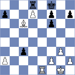 Mena - Kopylov (chess.com INT, 2024)