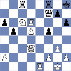 Sultana - Mouradian (Chess.com INT, 2021)