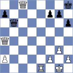 Kashtanov - Cramling Bellon (chess.com INT, 2022)