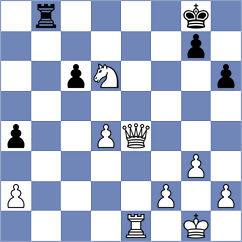 Croes - Ashton (Chess.com INT, 2020)