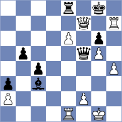 Barp - Esquivel Golcher (Chess.com INT, 2018)