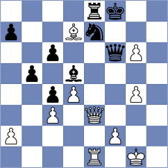 Beerdsen - Toropov (chess.com INT, 2024)