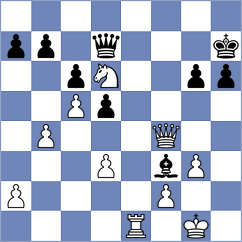 Seemann - Coelho (chess.com INT, 2021)