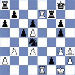 Hobson - Zhuk (chess.com INT, 2023)