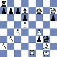 Blanco Gramajo - Hamley (Chess.com INT, 2021)