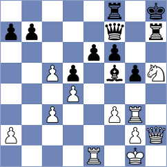 Sanhueza - Bharath (chess.com INT, 2024)