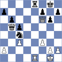 Mrudul - Mieles Palau (Chess.com INT, 2020)