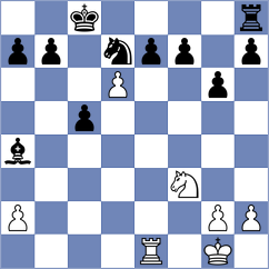 Constantinou - Hess (chess.com INT, 2022)