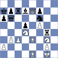 Kislinsky - Bacrot (chess.com INT, 2022)