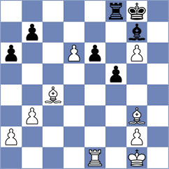 Zaksaite - Bezerra (chess.com INT, 2024)