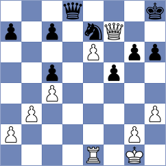 Olsen - Bengtsson (chess24.com INT, 2020)