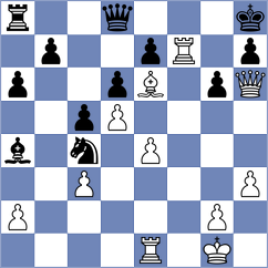 Amir - Garcia Fuentes (Chess.com INT, 2021)