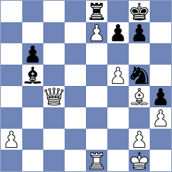 Vavulin - Hamley (Chess.com INT, 2020)