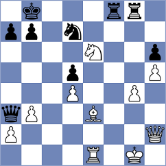 Nanjo - Wais (Chess.com INT, 2020)