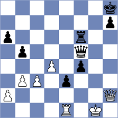 Willison - Hebden (chess.com INT, 2021)