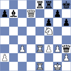Donchenko - Goltseva (chess.com INT, 2024)