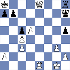 Duran - Sloan Aravena (Chess.com INT, 2021)