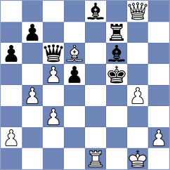 Kaganskiy - Olcayoz (chess.com INT, 2021)