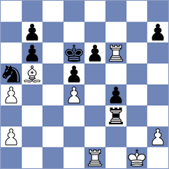 Barak - Besso (chess.com INT, 2023)