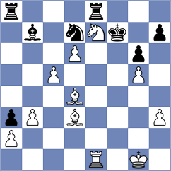 Rustemov - Yirik (Chess.com INT, 2021)