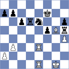 Kavyev - Pakleza (chess.com INT, 2024)