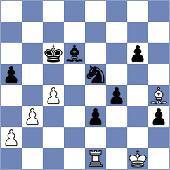 Petrova - Wanyama (chess.com INT, 2023)