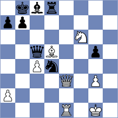 Kotliar - Kim (Chess.com INT, 2020)