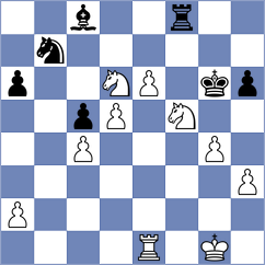 Michiels - Barcenilla (Chess.com INT, 2020)