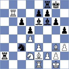 Gedgafov - Chuemsakul (chess.com INT, 2022)
