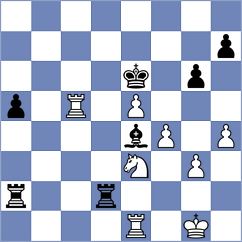Lisjak - Sarkar (chess.com INT, 2023)