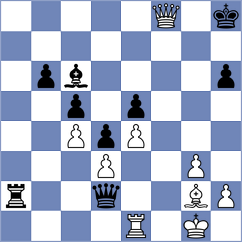 Goswami - Trifan (chess.com INT, 2023)