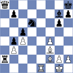 Valgmae - Trifan (chess.com INT, 2023)