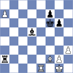 Salgado Lopez - Ten Hertog (chess24.com INT, 2022)