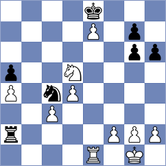 Sarkar - Vega (Chess.com INT, 2021)